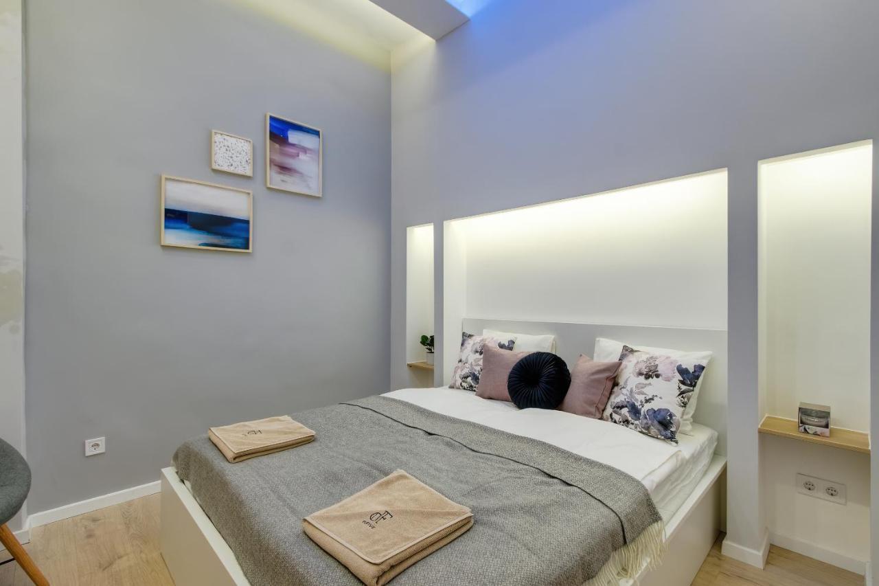 D.Five Aradi B Apartment บูดาเปสต์ ภายนอก รูปภาพ