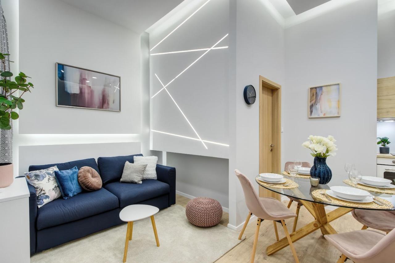 D.Five Aradi B Apartment บูดาเปสต์ ภายนอก รูปภาพ