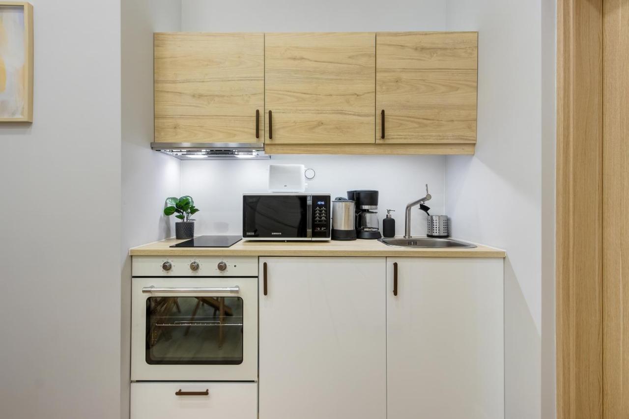 D.Five Aradi B Apartment บูดาเปสต์ ภายนอก รูปภาพ