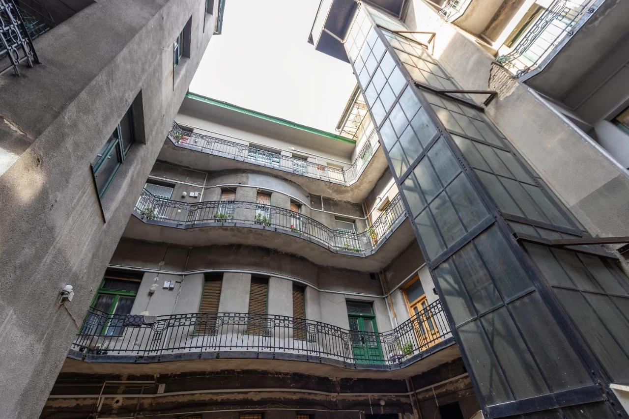 D.Five Aradi B Apartment บูดาเปสต์ ภายนอก รูปภาพ