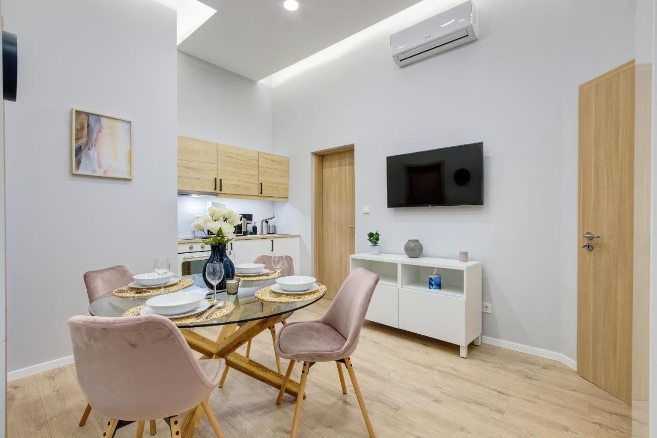 D.Five Aradi B Apartment บูดาเปสต์ ภายนอก รูปภาพ
